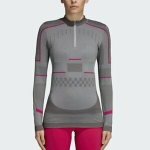 NWT adidas by Stella McCartney long sleeve trainer